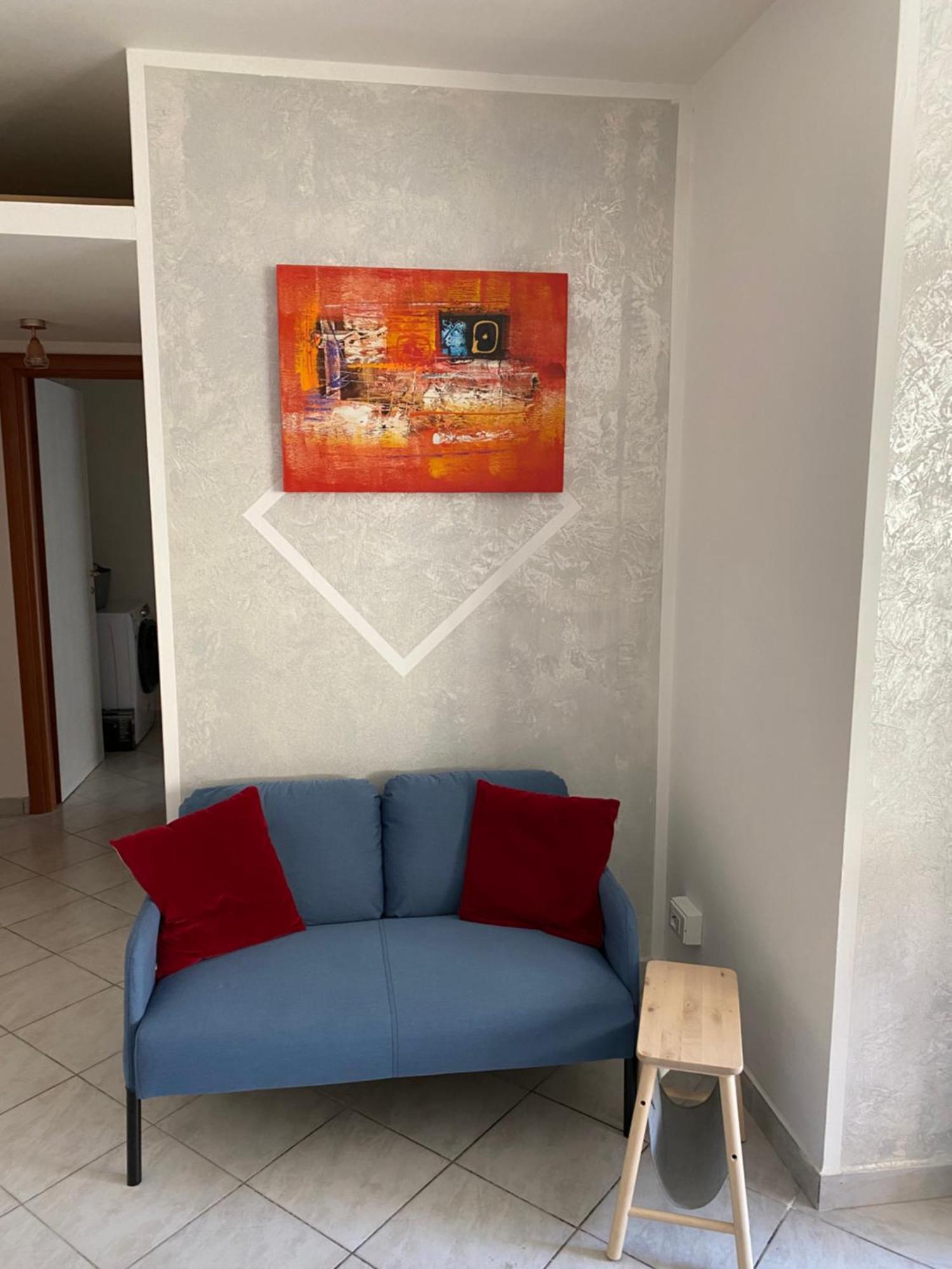カッシーナ・デ・ペッキCasa Cassinaアパートメント エクステリア 写真
